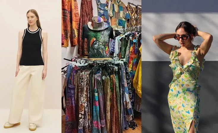 eco-friendly ethical fashions