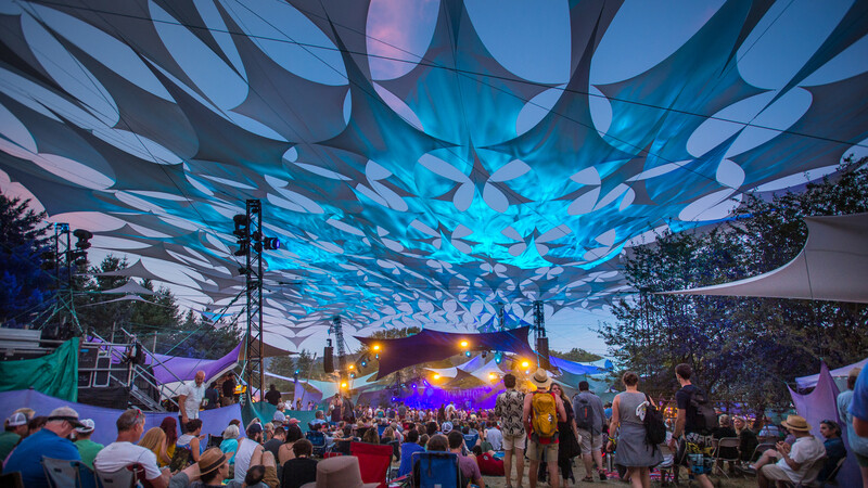 Pickathon Summer Music Festival