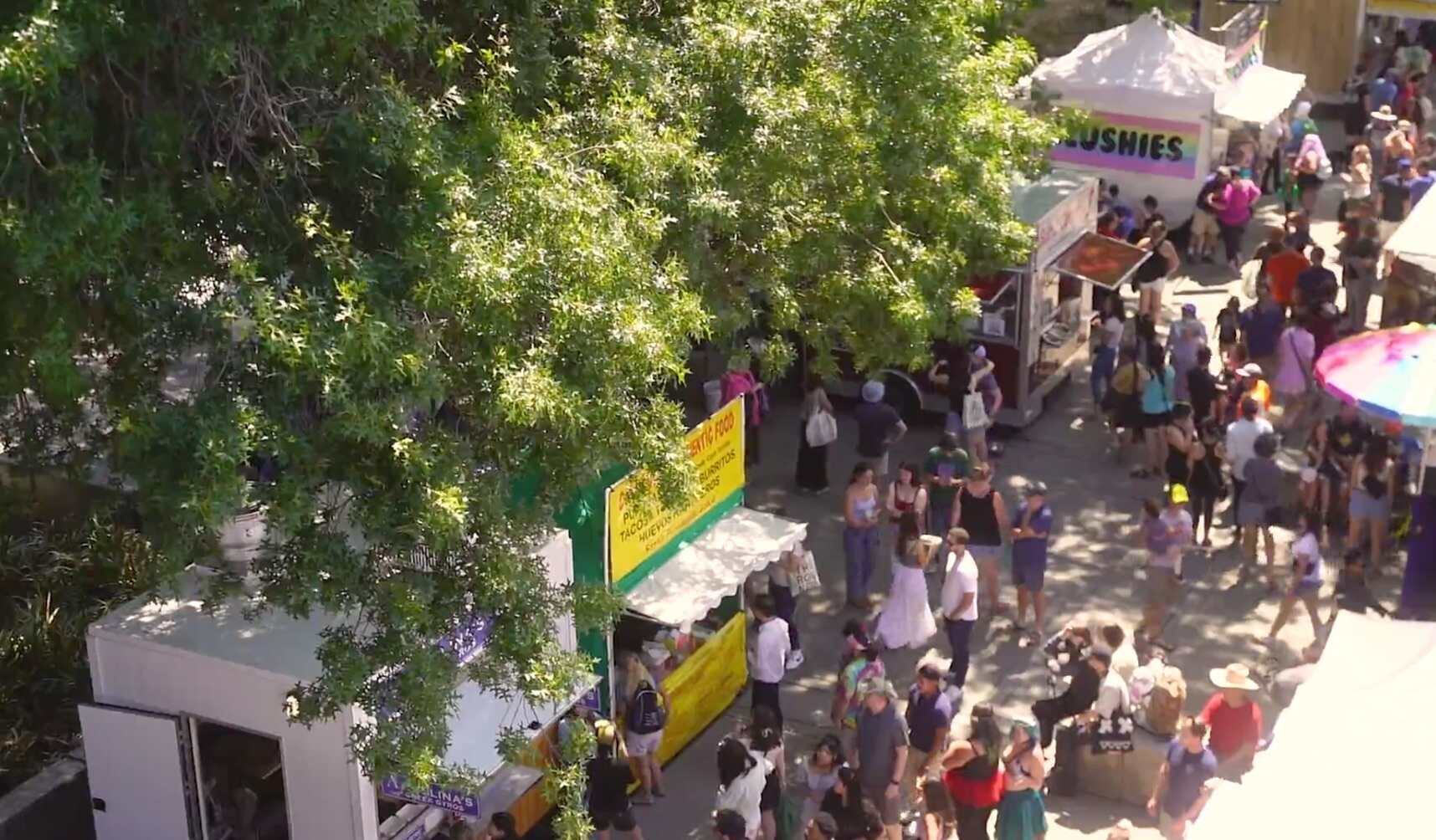 Portland Saturday Market