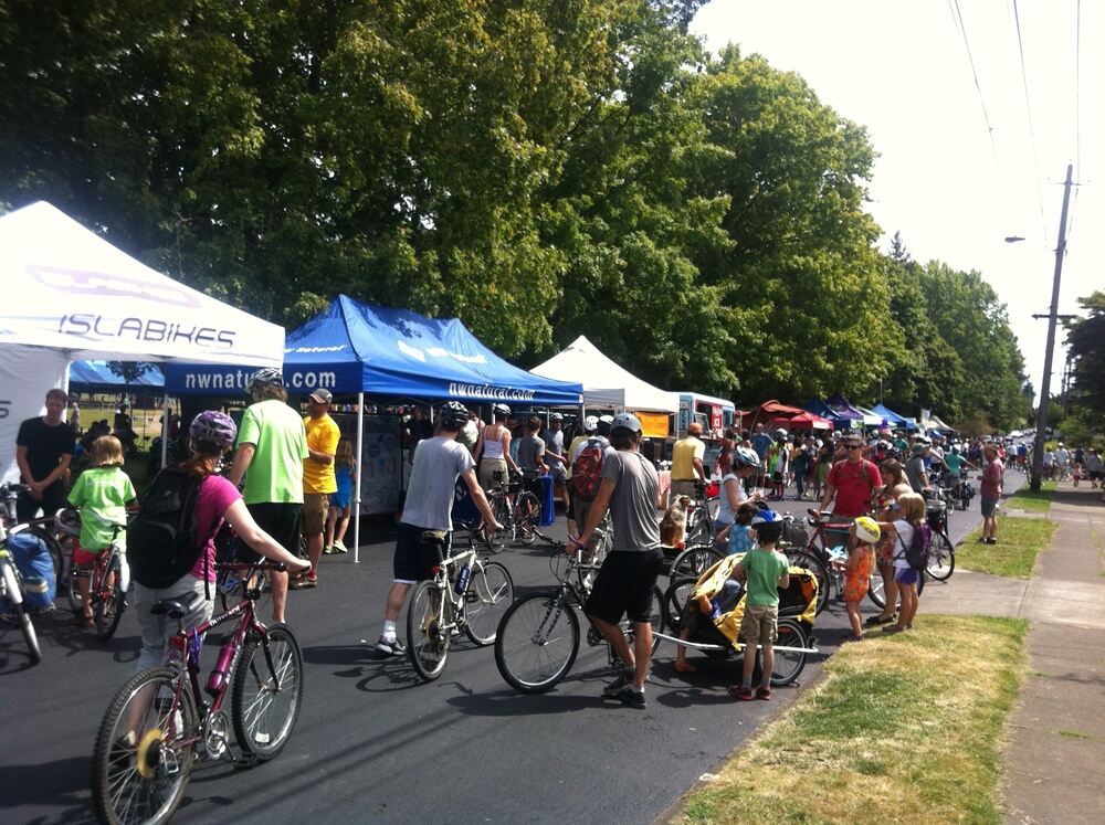 Portland Sunday Parkways