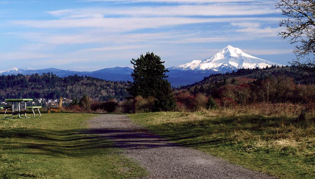 Powell Butte Park