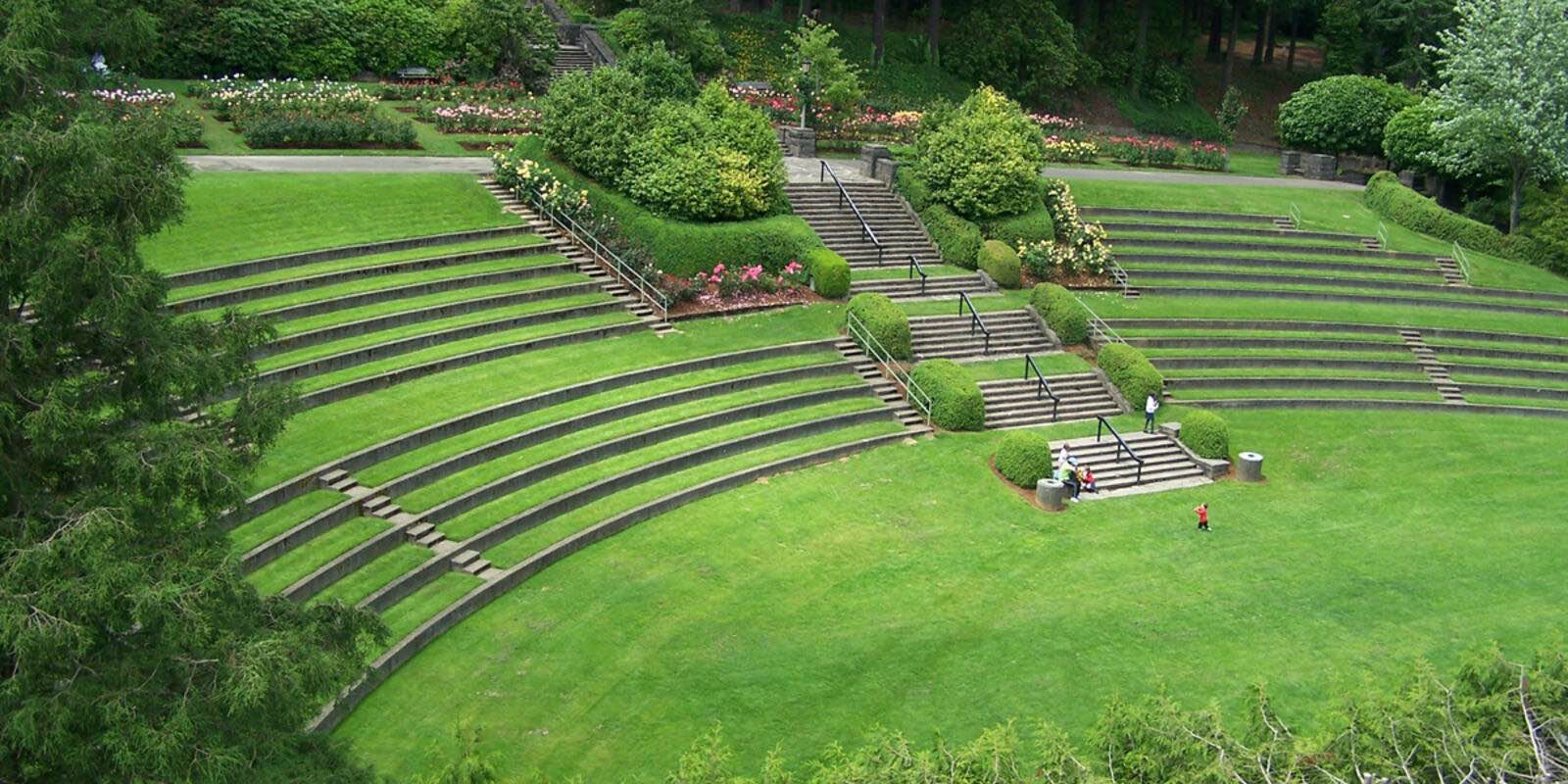 washington park amphitheater