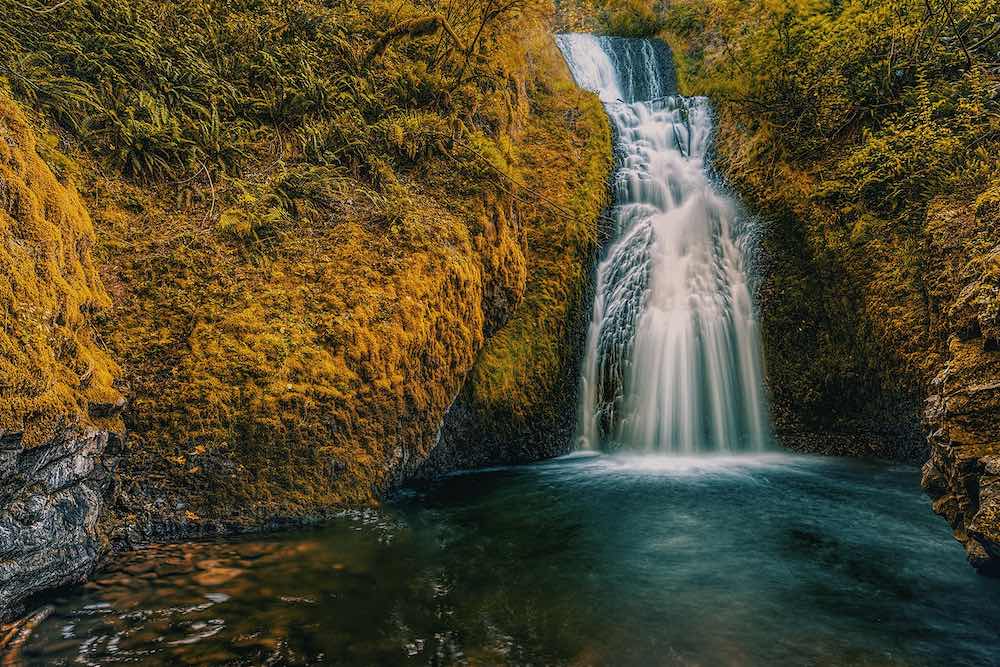 Bridal Veil Falls