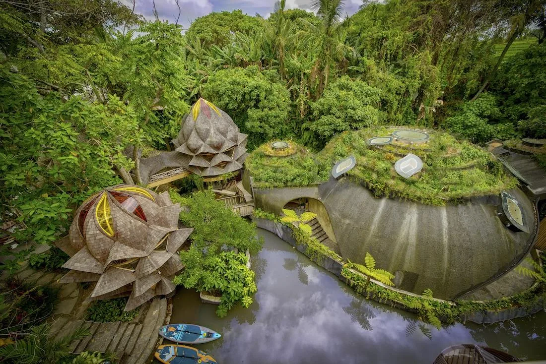 Eco Friendly Lodgings