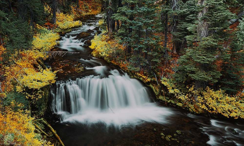 Falls Creek Falls