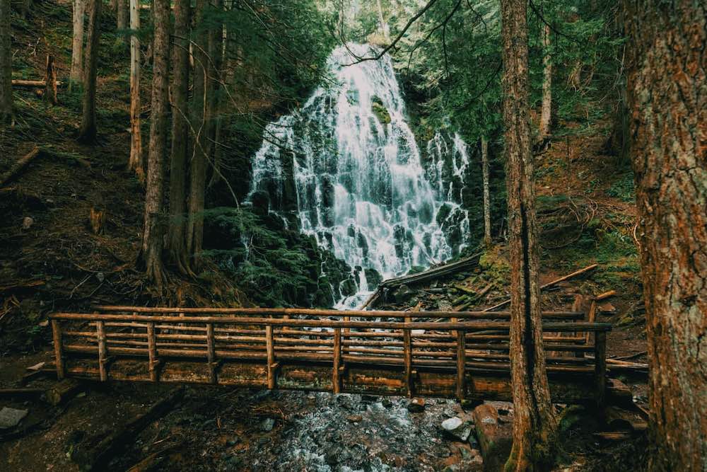 Ramona Falls