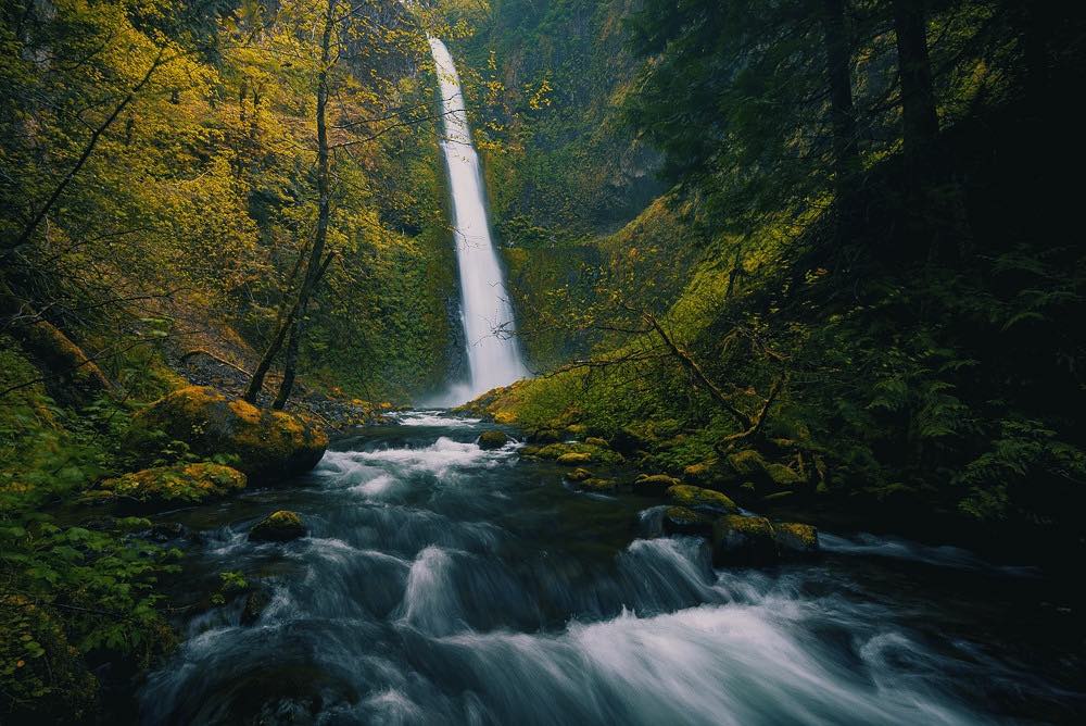 Tunnel Falls