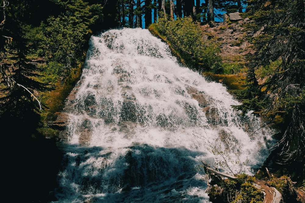 Umbrella Falls