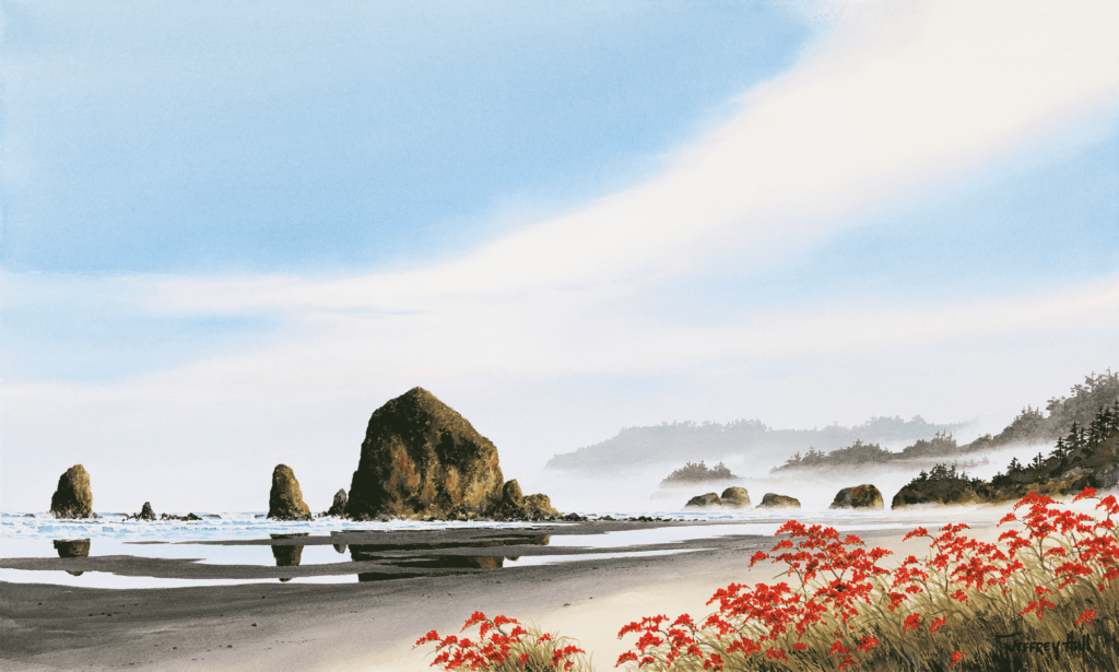 Haystack Rock: An Iconic Landmark 