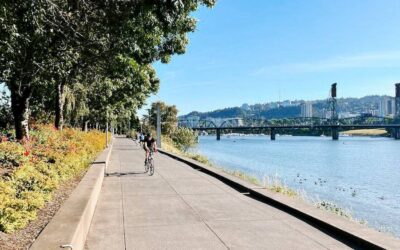 Pedal Paradise: Scenic Bike Trails in Portland