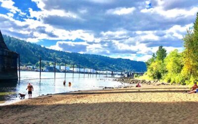 A Deep Dive into Portland’s 24 Best Swimming Spots + Beaches