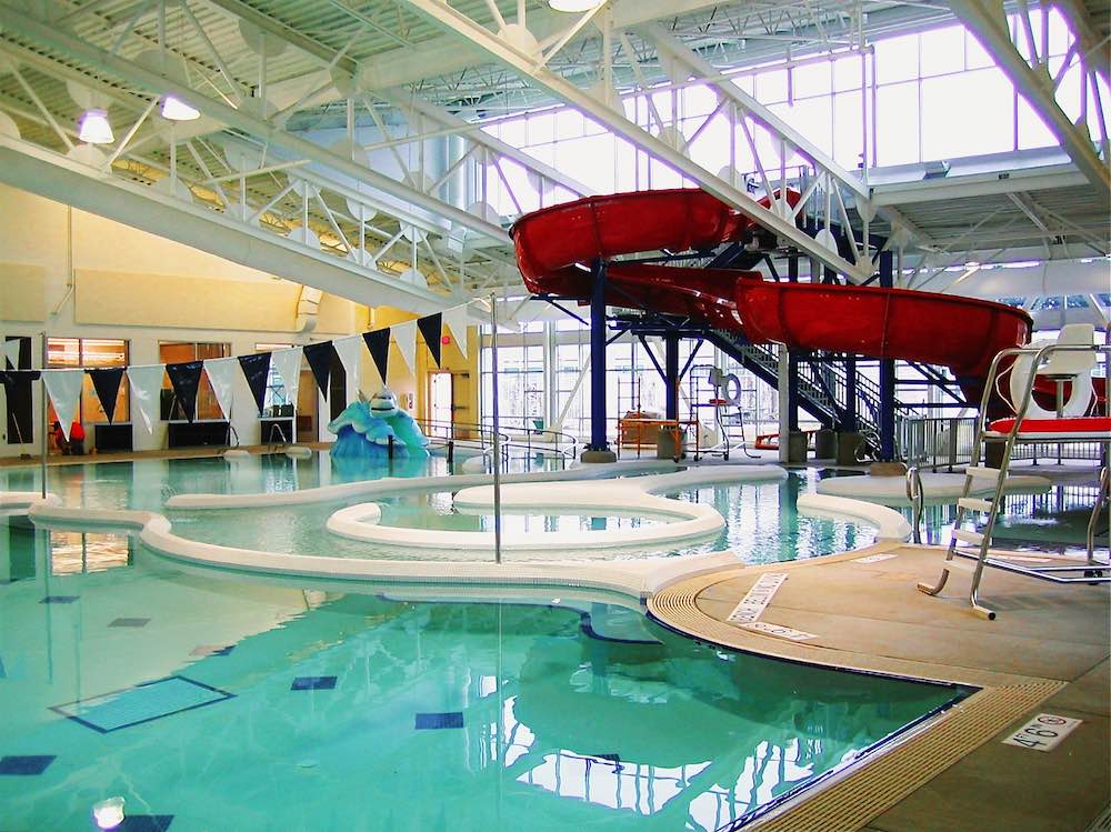 East Portland Community Center Pool