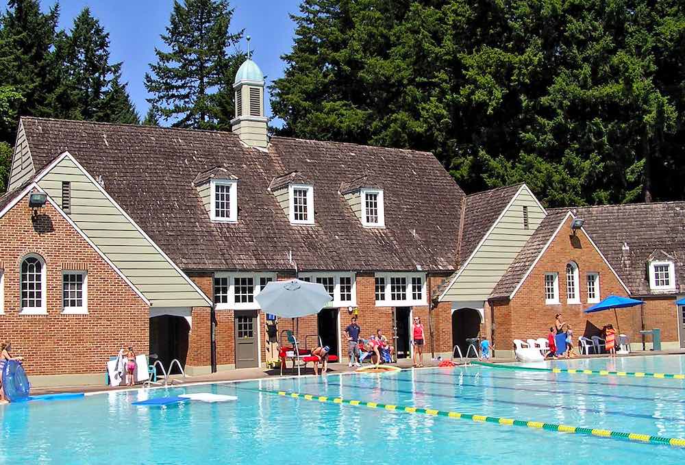 Sellwood Pool