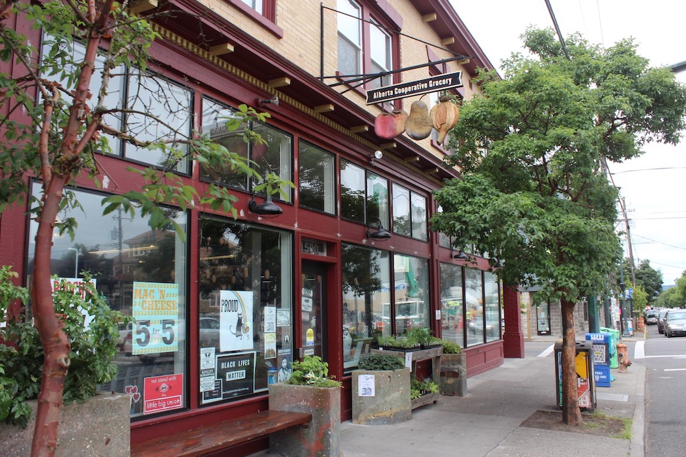 Alberta Cooperative Grocery