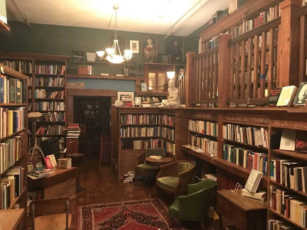 Mother Foucault's Bookshop