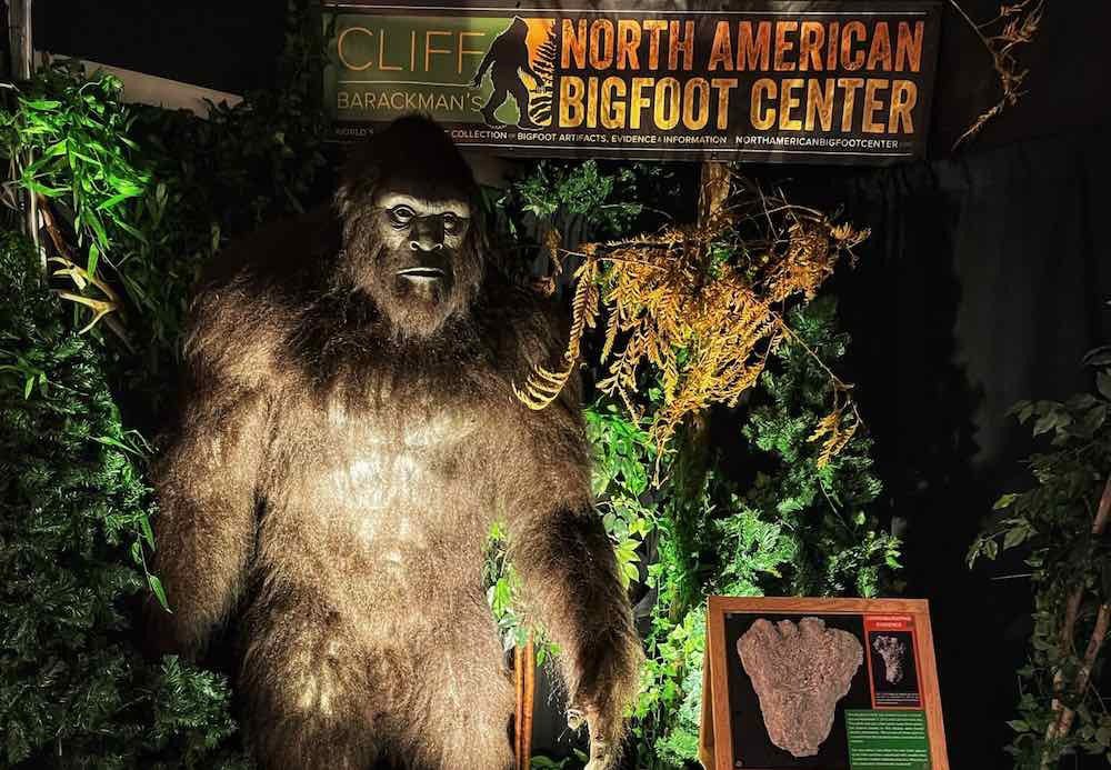 North American Big Foot Center