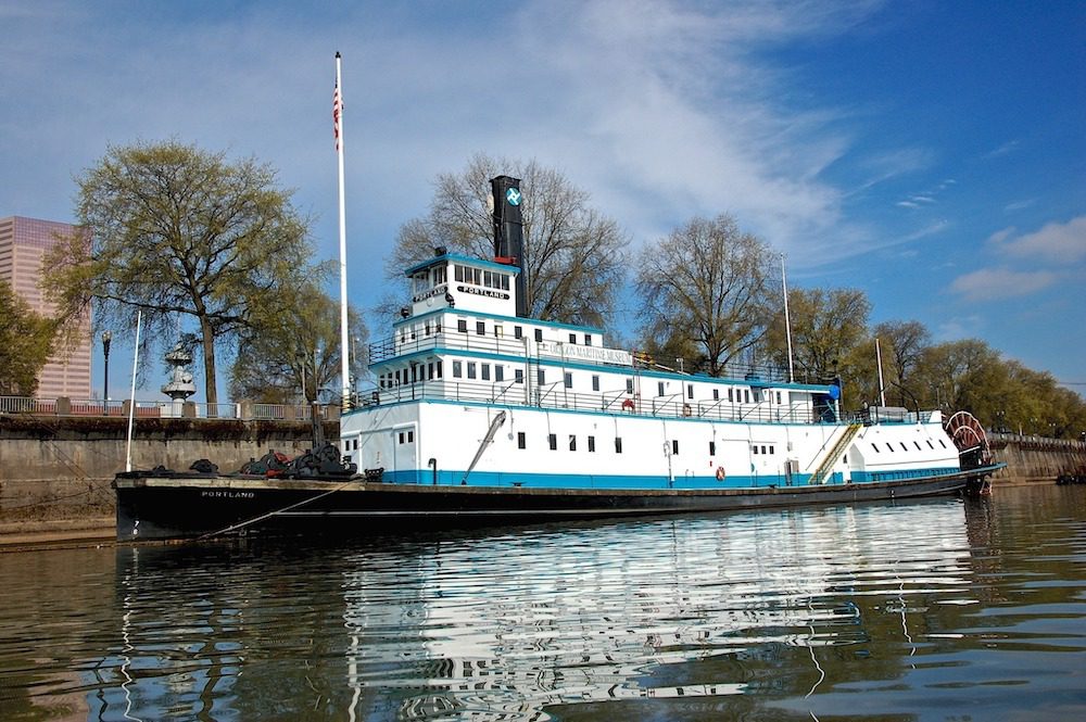 Oregon Maritime Museum