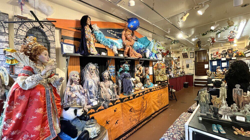 Portland Puppet Museum