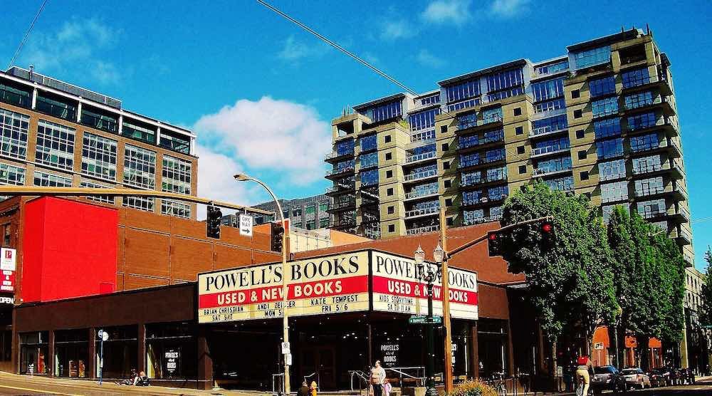 Powell's City of Books