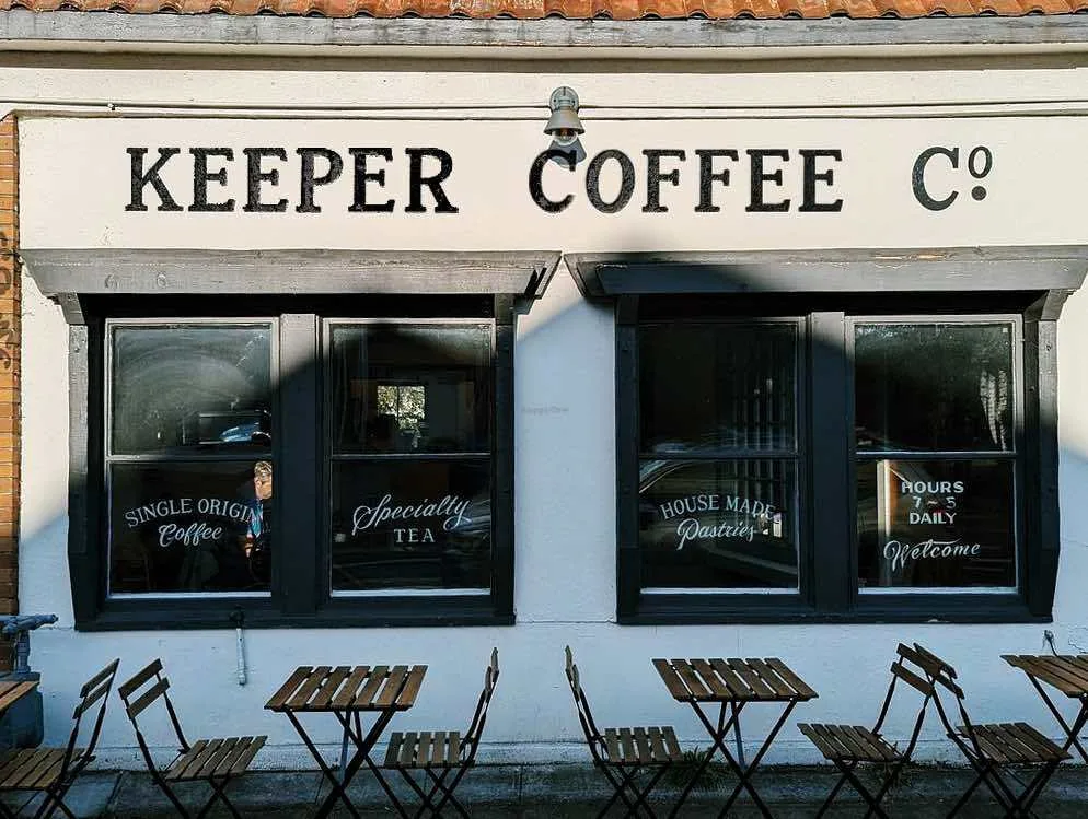 Keeper Coffee Portland